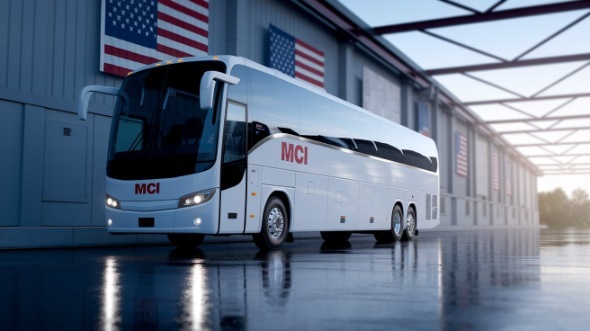 Bus Rental Company Albuquerque