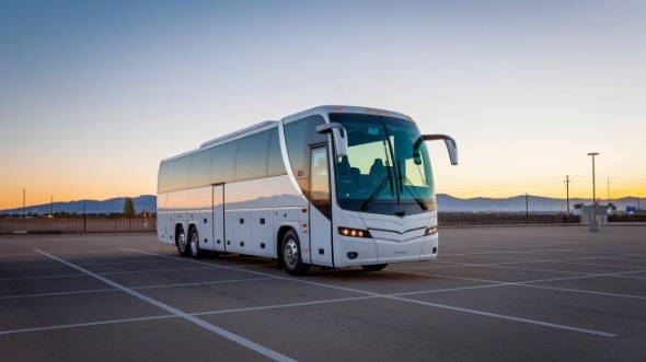 Bus Rental Company Albuquerque