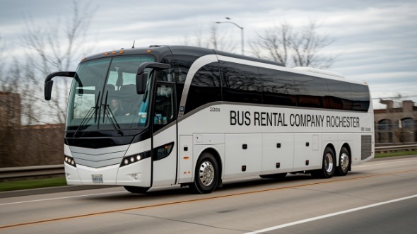 Bus Rental Company Rochester