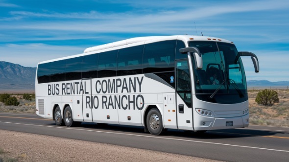 Bus Rental Company Rio Rancho