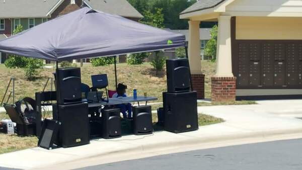 GARRIS & WILSON ENTERTAINMENT SERVICES