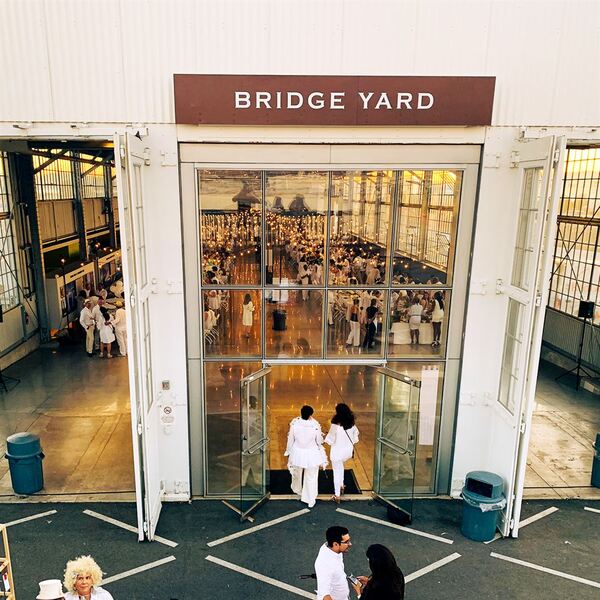 The Bridge Yard