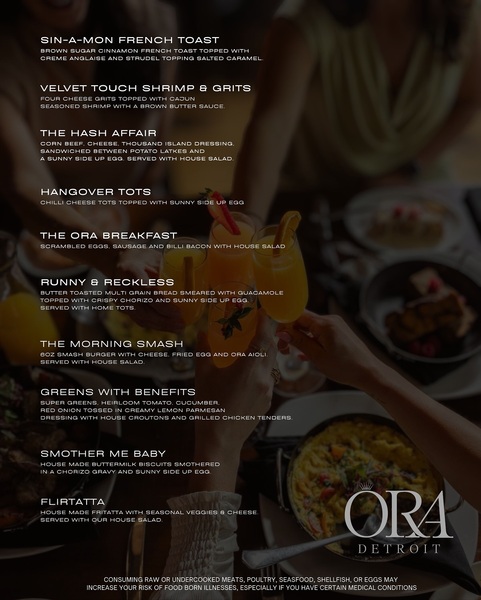 ORA Detroit