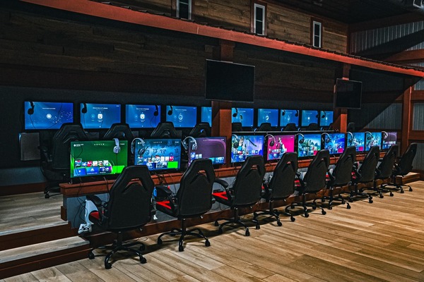 The Vault Gaming Center