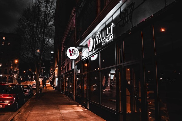 The Vault Gaming Center