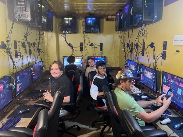 The Vault Gaming Center