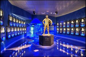 Heroes and Legends featuring the U.S. Astronaut Hall of Fame
