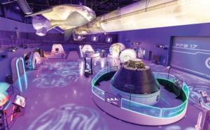 Gateway: The Deep Space Launch Complex®