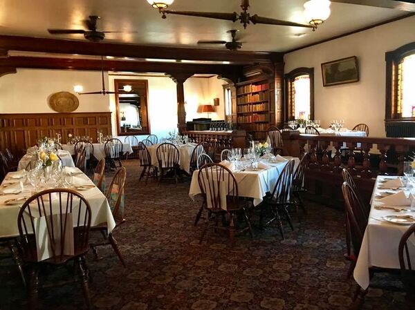 The Horned Dorset Inn