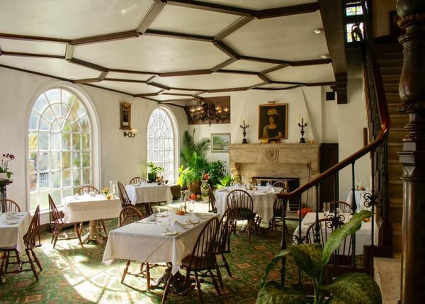 The Horned Dorset Inn