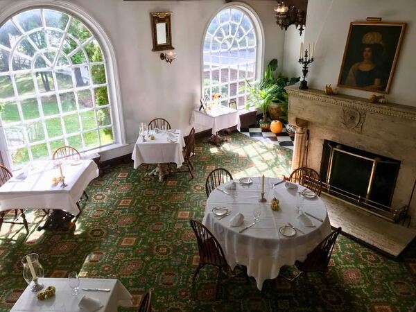 The Horned Dorset Inn