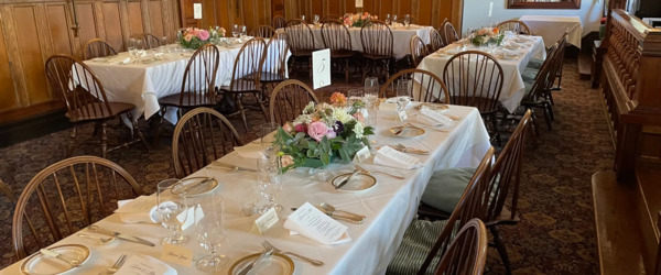 The Horned Dorset Inn