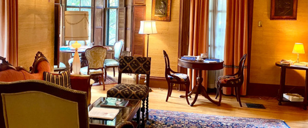 The Horned Dorset Inn