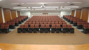 Wall Auditorium