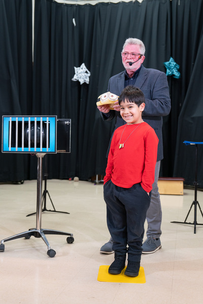 Uncle Bucks Magic Show