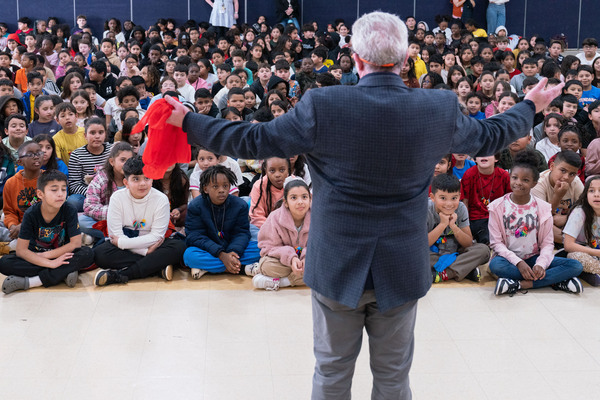 Uncle Bucks Magic Show