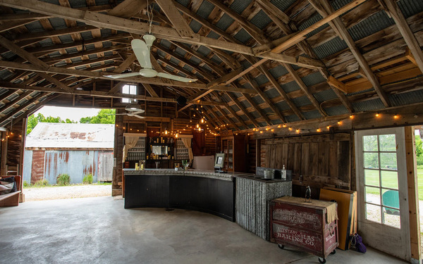 The Barns of Lost Creek