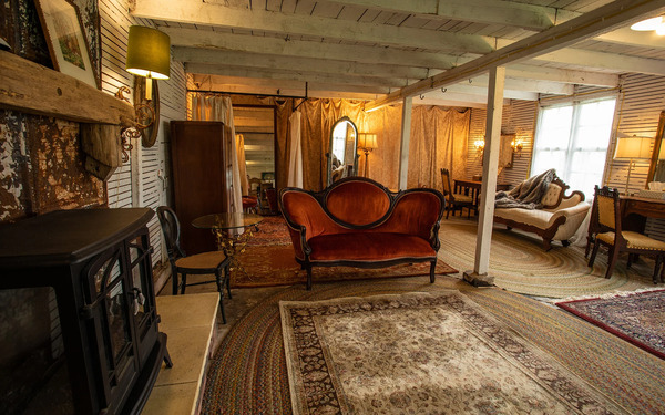 The Barns of Lost Creek