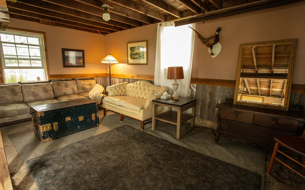 The Barns of Lost Creek