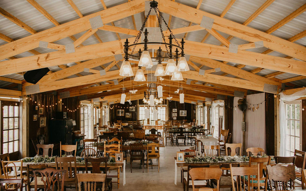 The Barns of Lost Creek