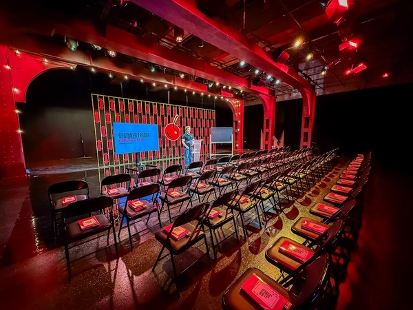 Live Bash: Premier Venue for Events & Live Streams