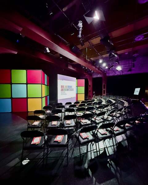 Live Bash: Premier Venue for Events & Live Streams