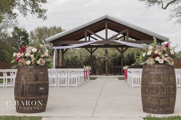 Rosehill Oaks Wedding and Events