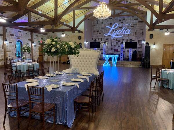 Rosehill Oaks Wedding and Events