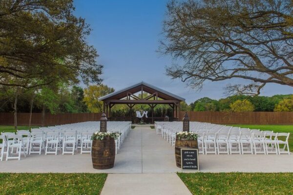 Rosehill Oaks Wedding and Events