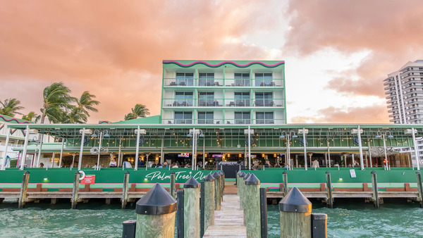 Palm Tree Club Miami