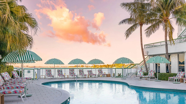 Palm Tree Club Miami