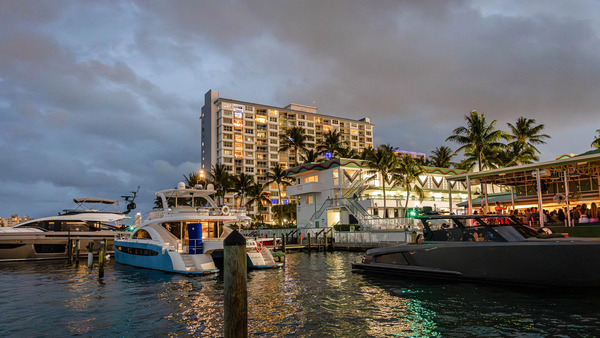 Palm Tree Club Miami