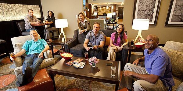 Staybridge Suites Fort Worth - Fossil Creek