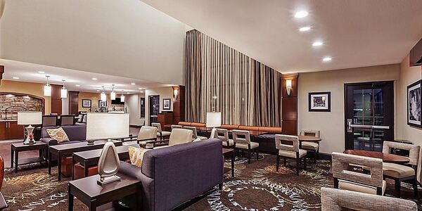 Staybridge Suites Fort Worth - Fossil Creek