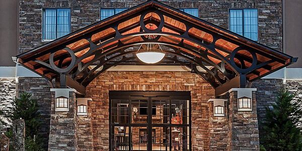 Staybridge Suites Fort Worth - Fossil Creek