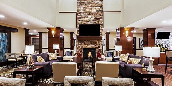 Staybridge Suites Fort Worth - Fossil Creek
