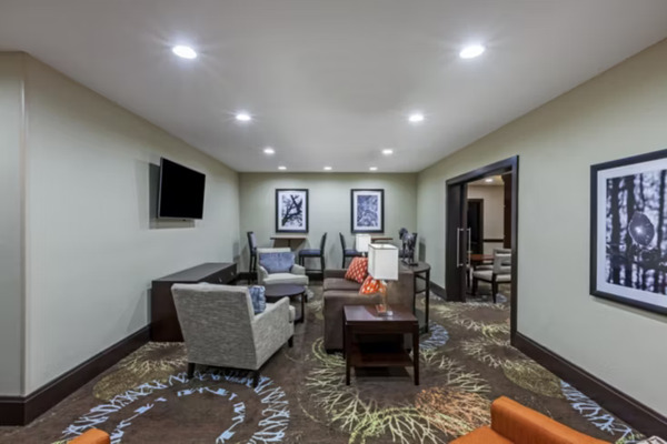 Staybridge Suites Fort Worth - Fossil Creek