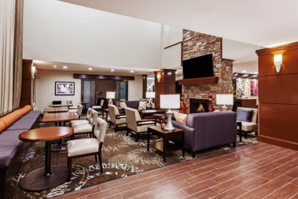 Staybridge Suites Fort Worth - Fossil Creek