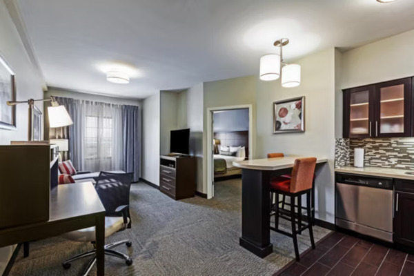 Staybridge Suites Fort Worth - Fossil Creek