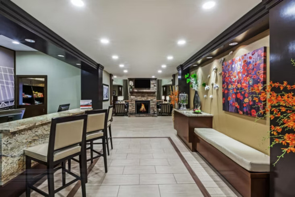 Staybridge Suites Fort Worth - Fossil Creek
