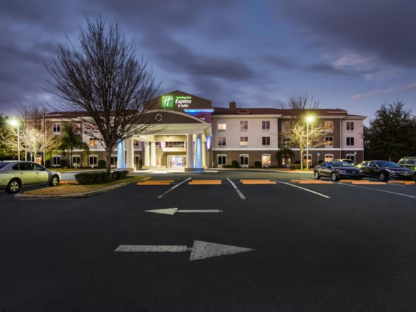 Holiday Inn Express & Suites Inverness-Lecanto