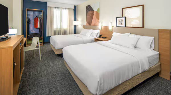 Spark by Hilton California Lexington Park