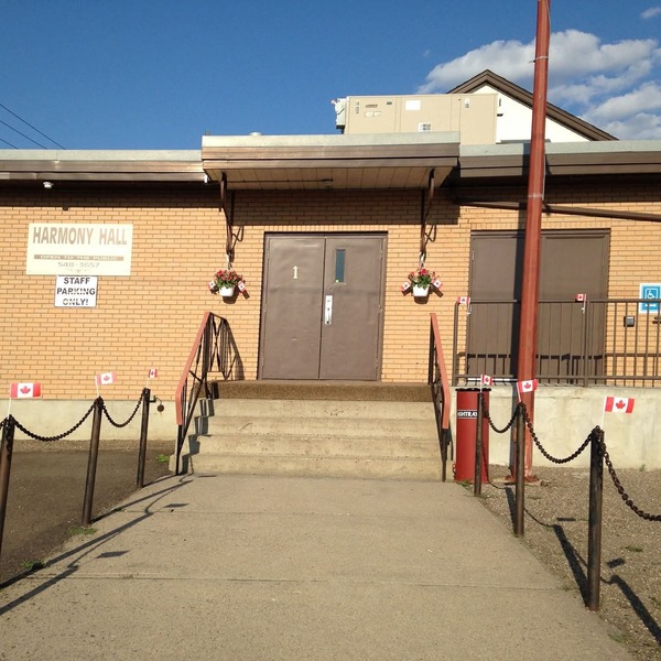 German Canadian Harmony Club