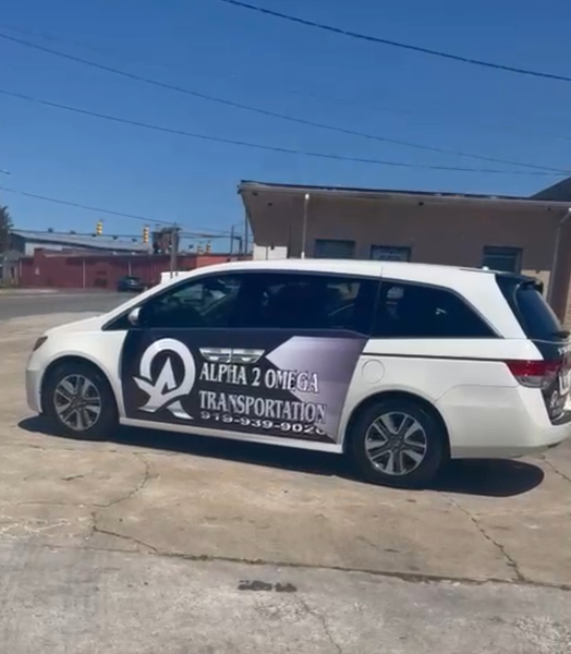 Alpha 2 Omega Transportation, LLC