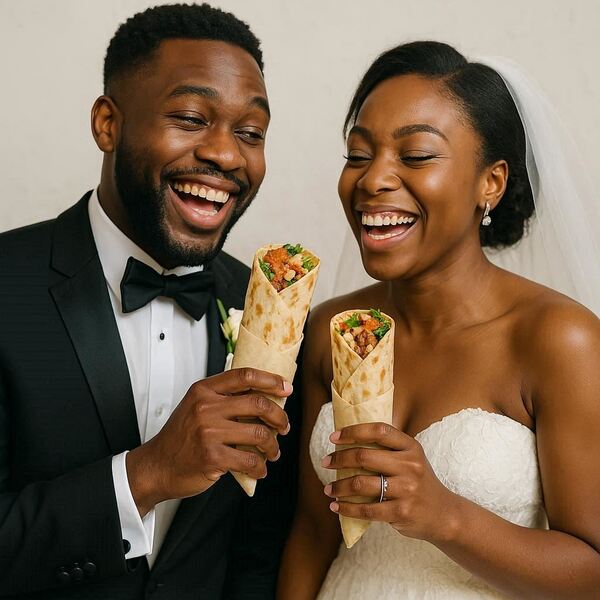 Laud Shawarma | Nigerian Style