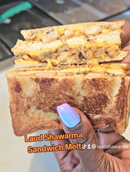 Laud Shawarma | Nigerian Style