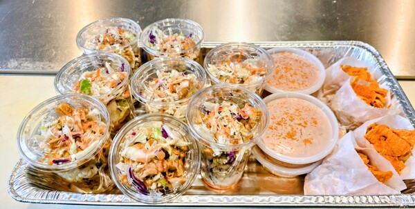 Laud Shawarma | Nigerian Style