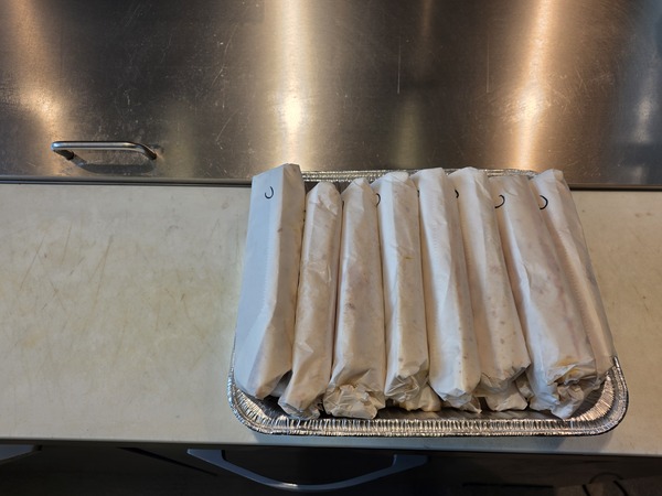 Laud Shawarma | Nigerian Style