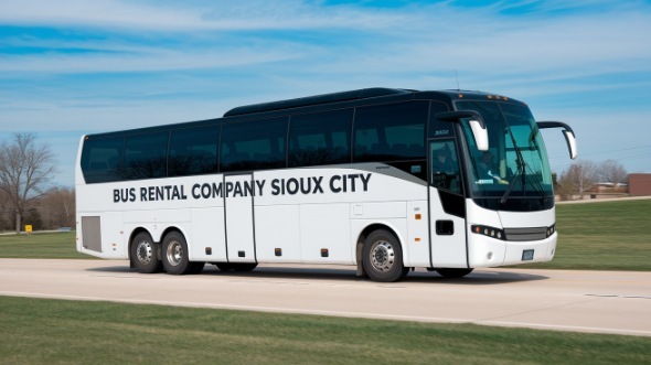Bus Rental Company Sioux City