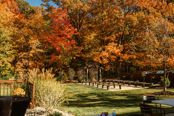 1860 Schulhaus Event Venue